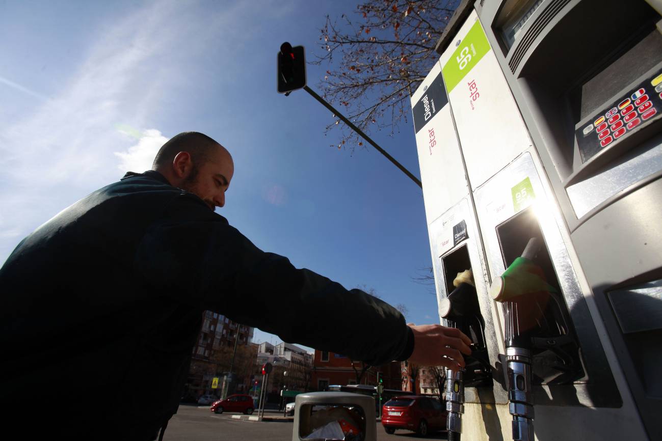 El precio del petróleo afecta más a la inflación española que a la de la zona euro