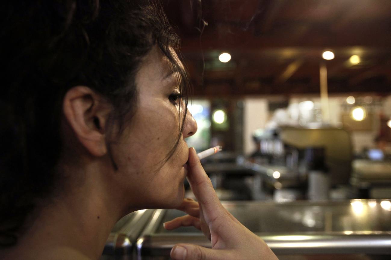 El precio real de cada paquete de tabaco supera los 100 euros