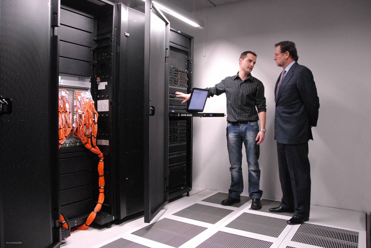 supercomputador caesaraugusta