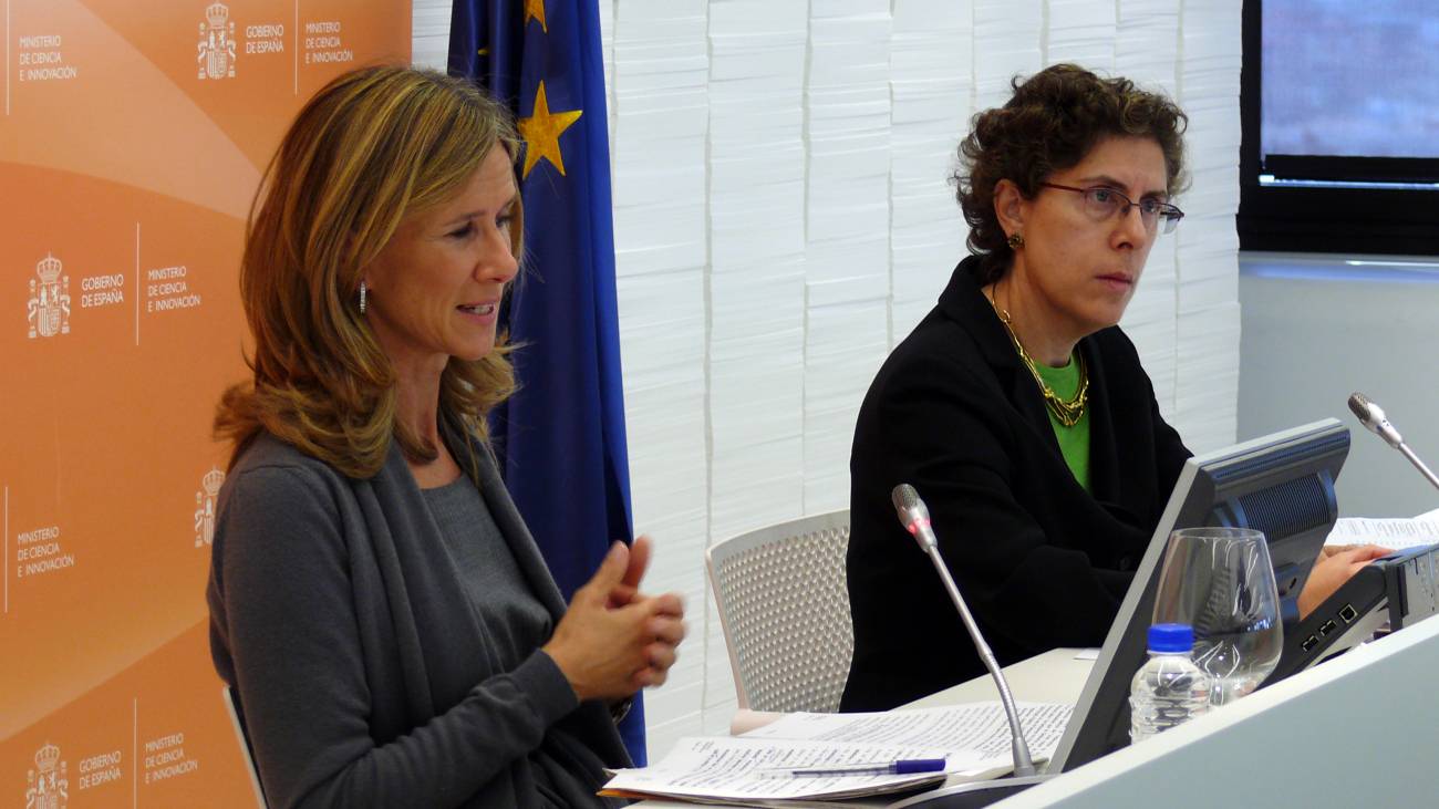 El presupuesto del MICINN para 2011 refuerza la apuesta del Ejecutivo por la I+D+i