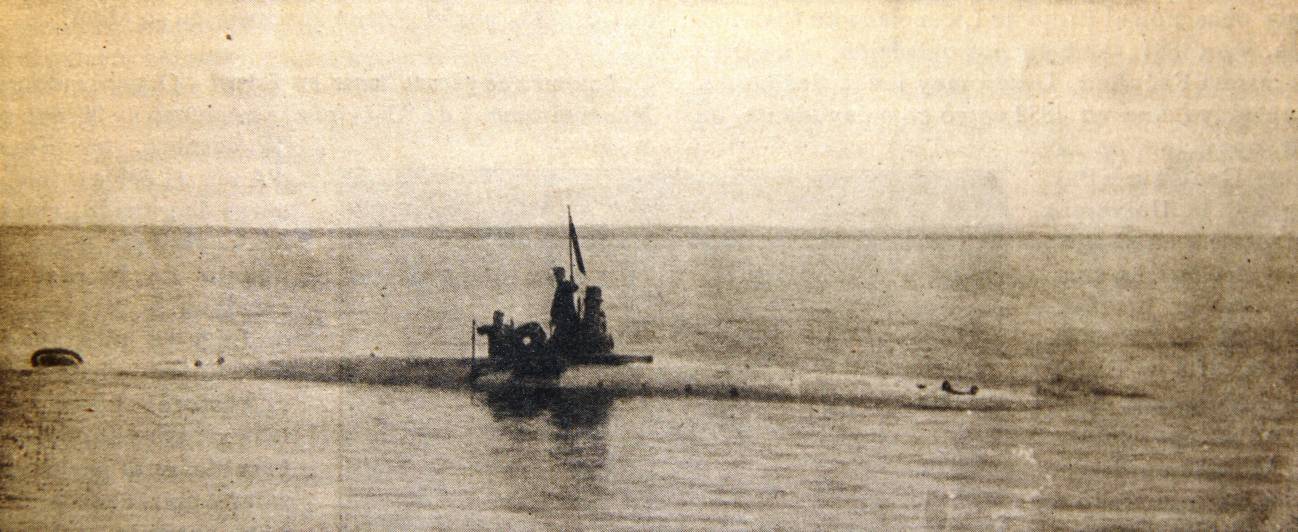 El submarino Peral tenía capacidad para 10 personas