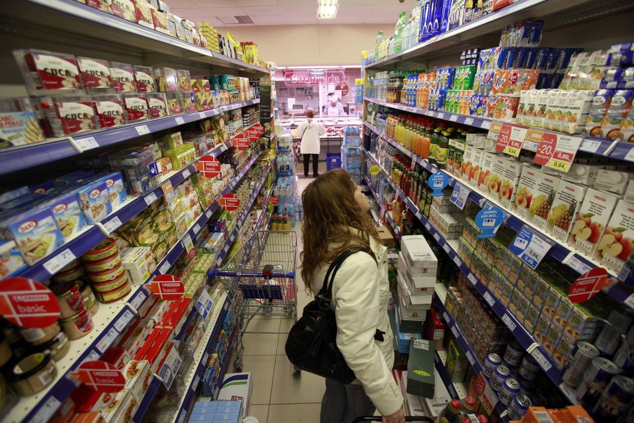 Elige los productos que menos contaminan gracias a su ecoetiquetado 