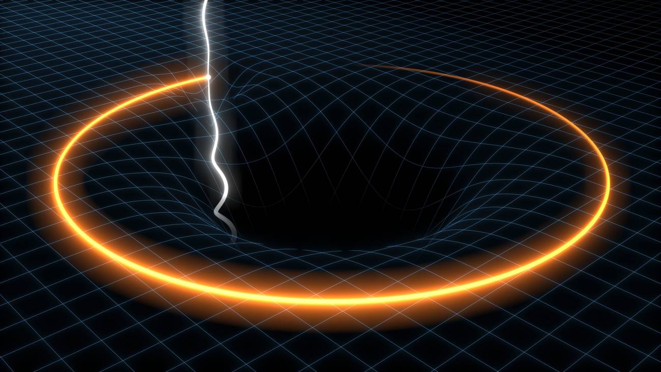 En busca del pulsar orbitando el agujero negro