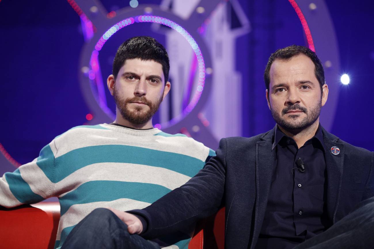 Entrevista a Ángel Martín y José A. Pérez