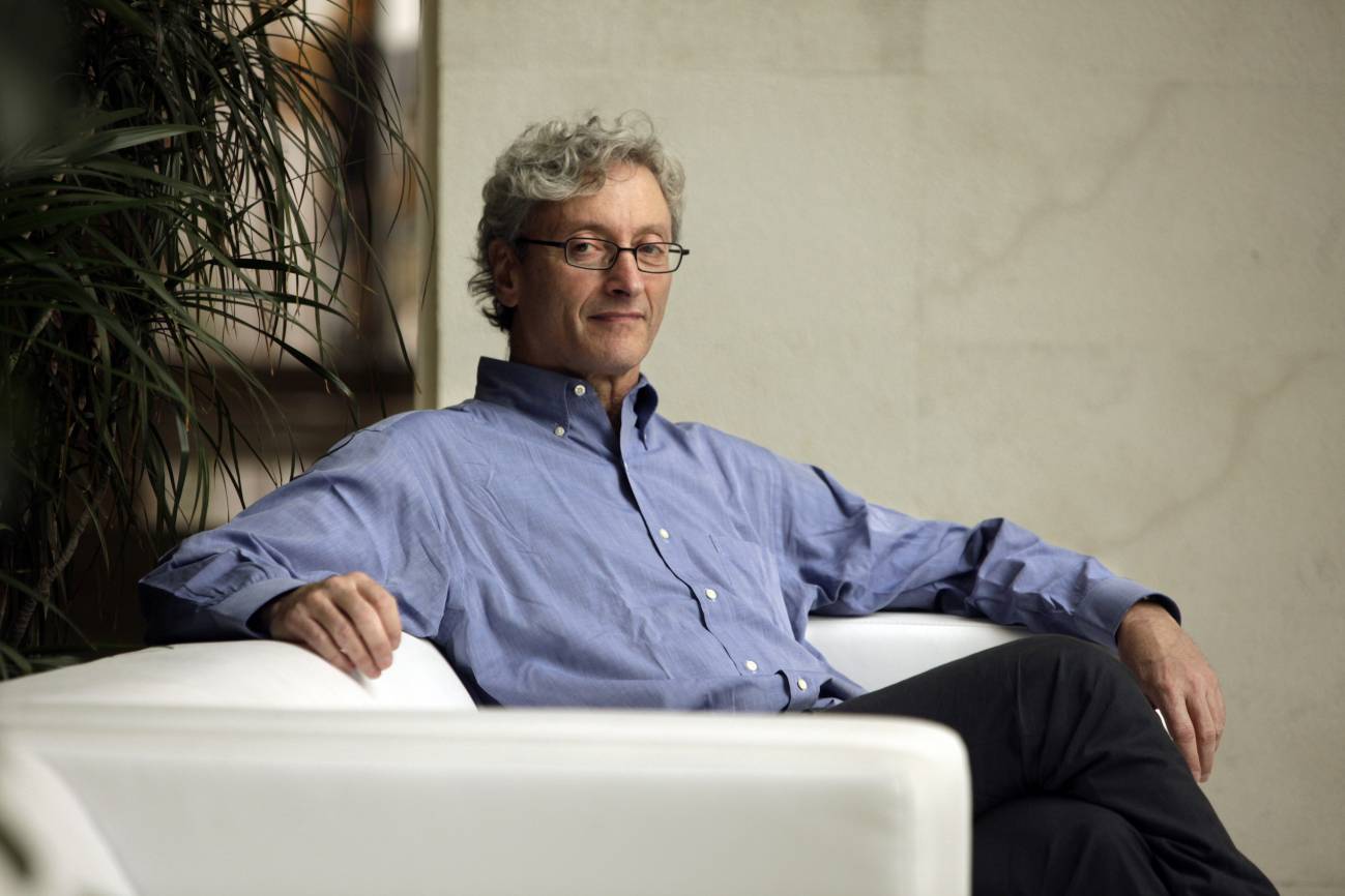 Dan Littman, investigador en el Howard Hughes Medical Institute. Imagen: SINC  
