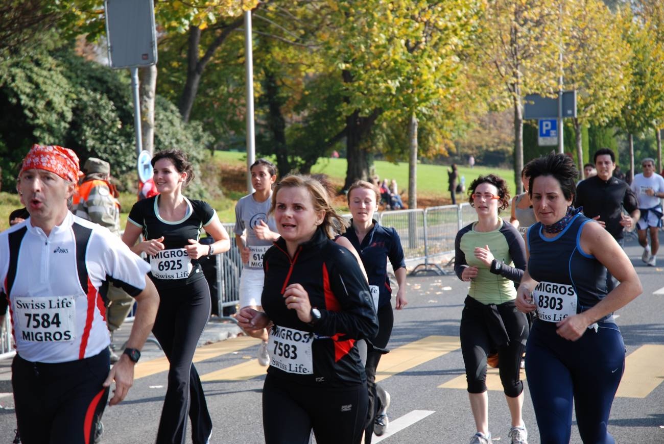 ¿Es bueno correr una maratón o puede dañarnos el corazón?