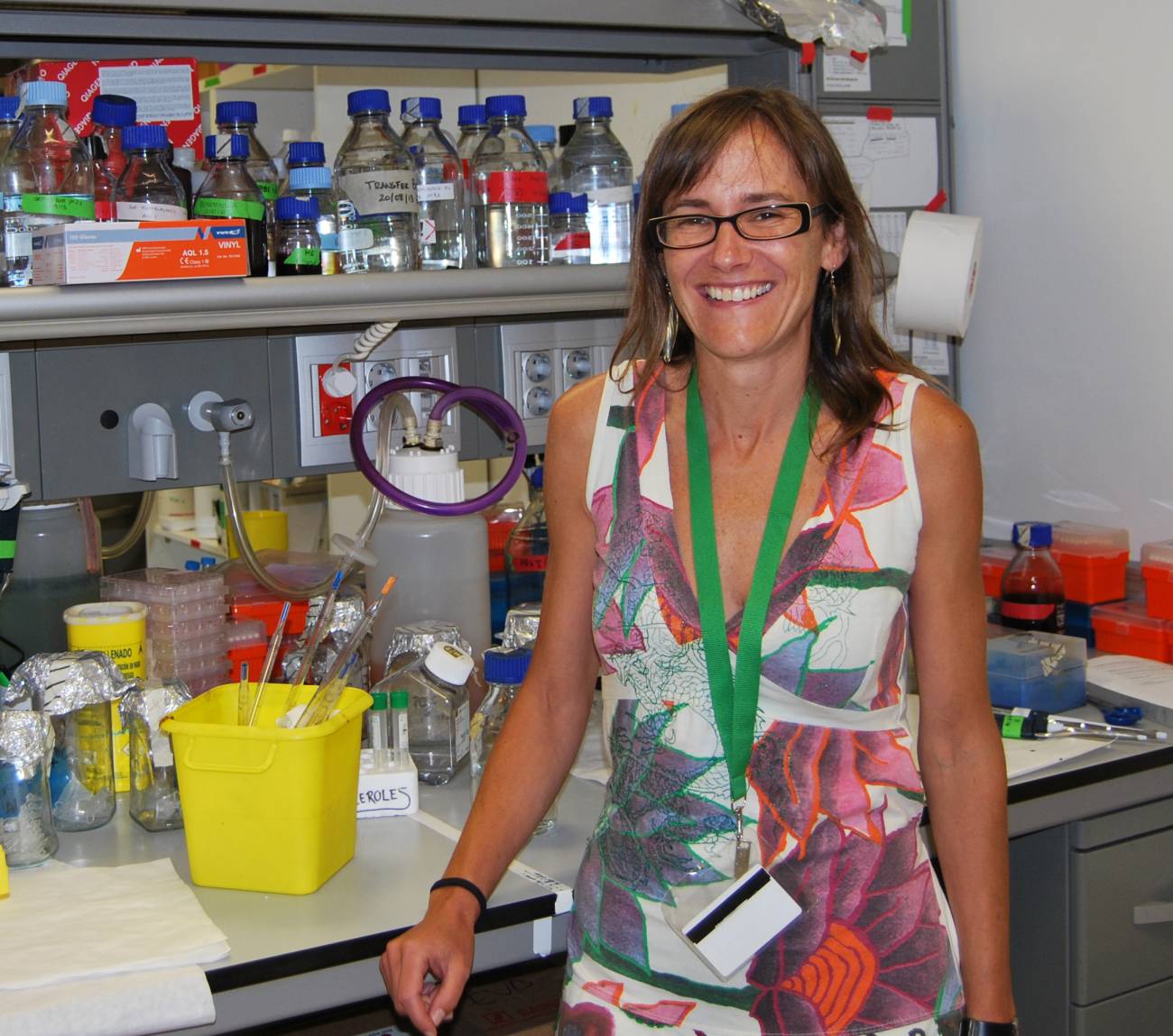 "España compite a un nivel muy alto en el ámbito de la investigación"