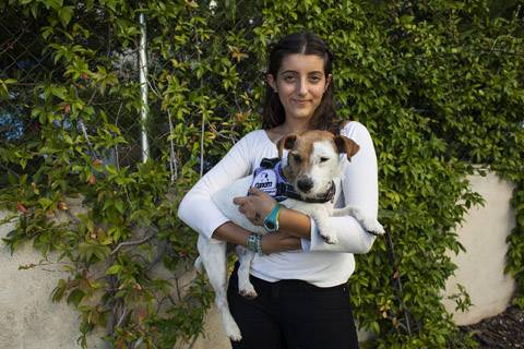 Eva y Moka