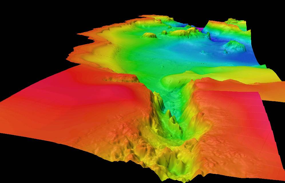 Evalúan por primera vez el riesgo de tsunamis en las costas españolas