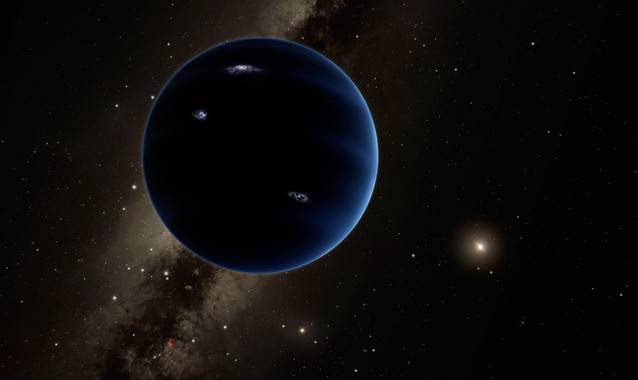 ¿Existe realmente un Planeta Nueve en el sistema solar?