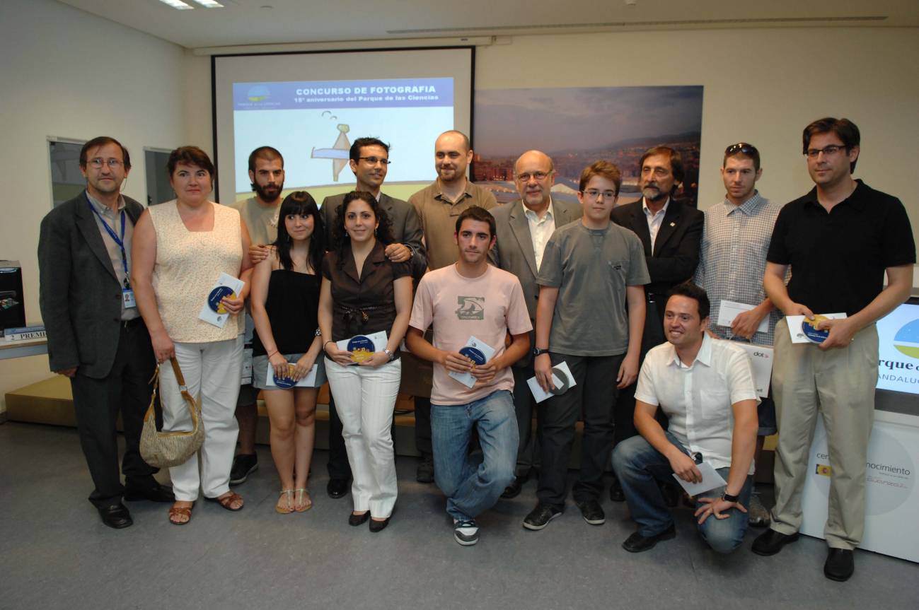 Fotografías online para divulgar la ciencia