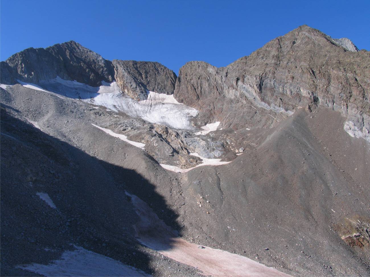Los glaciares de los Pirineos desaparecerán en menos de 50 años (I)