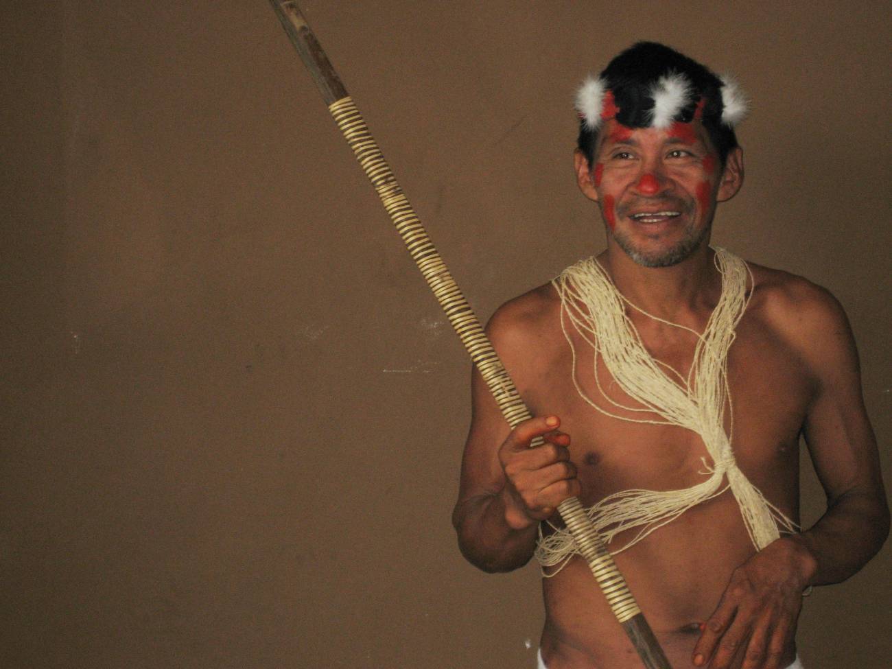 Los guerreros más belicosos tienen menos éxito reproductivo