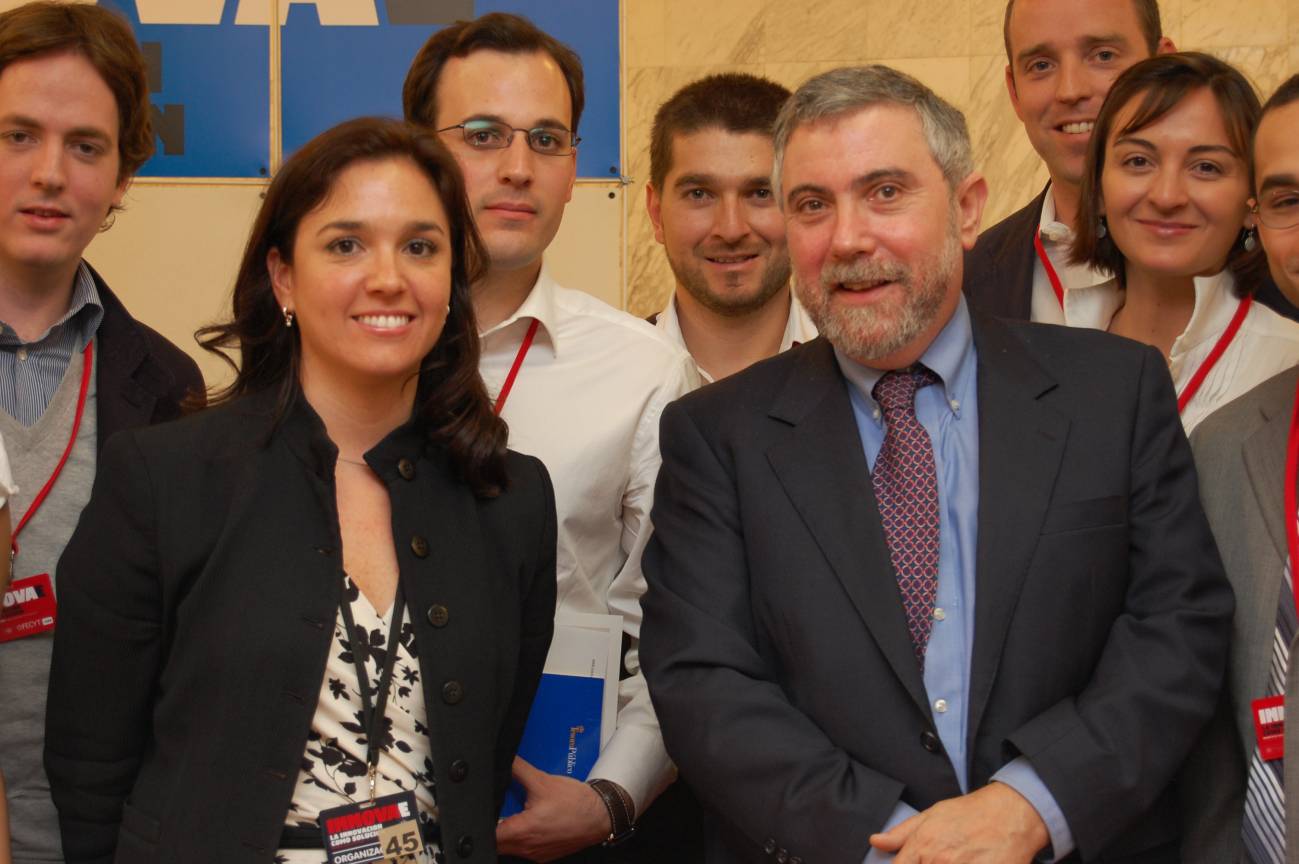 La innovación como solución: Paul Krugman (y II)
