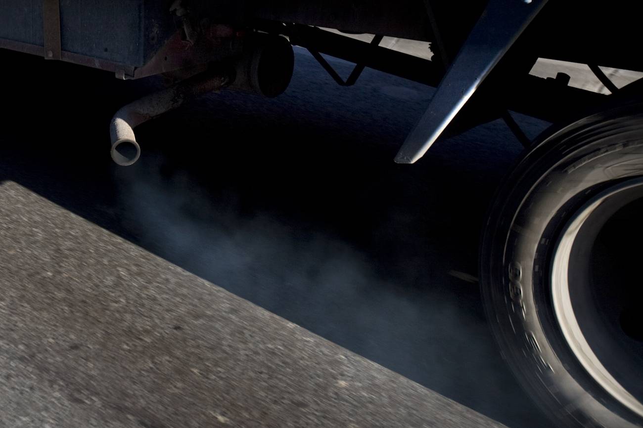 La eliminación de los “superpolluters” reduciría un 25% la contaminación por nanopartículas