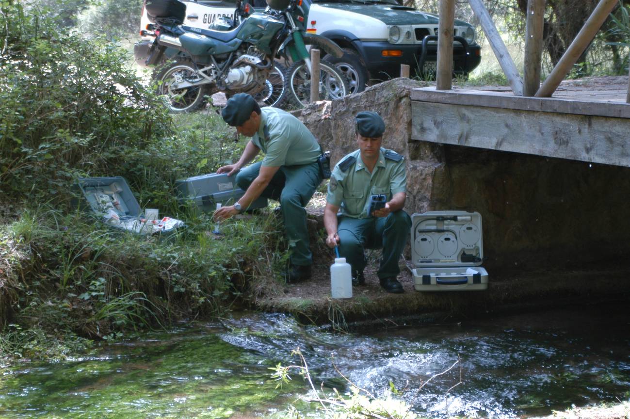 Dos décadas al servicio de la naturaleza