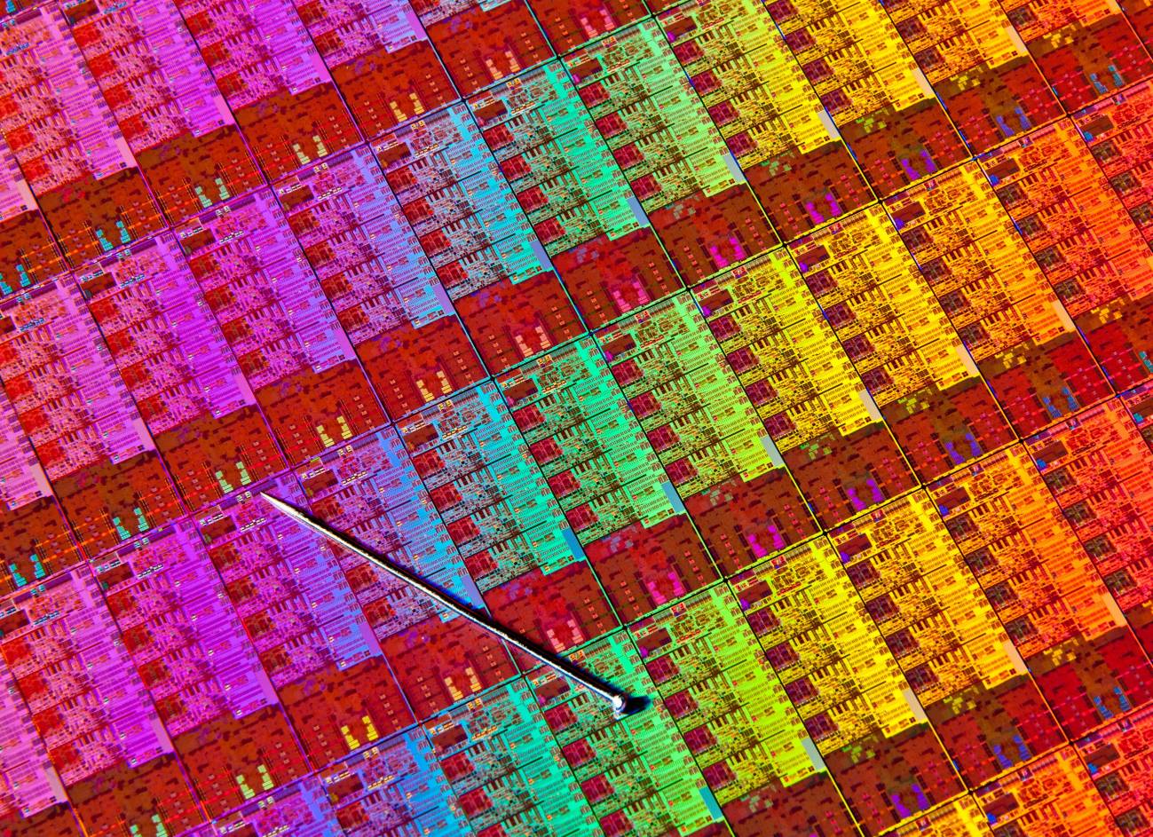 Haswell tiene 1.400 millones de transistores en su interior