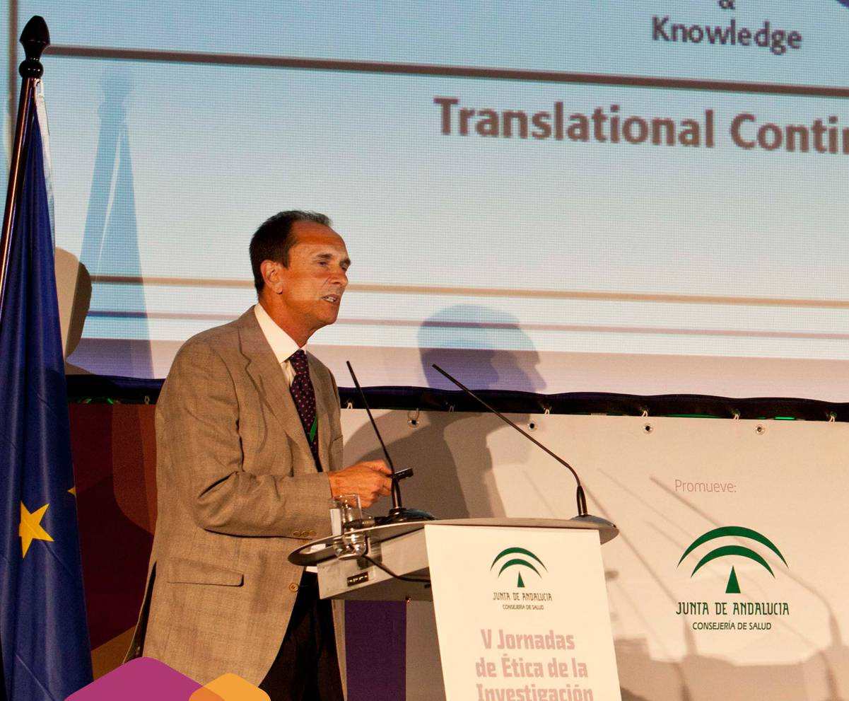 Joaquín Roberto Arenas Barbero, nuevo director del Instituto de Salud Carlos III