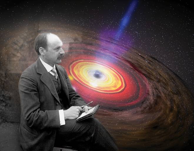 Karl Schwarzschild 