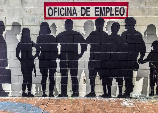 La ansiedad a causa del desempleo disminuye gracias al apoyo social