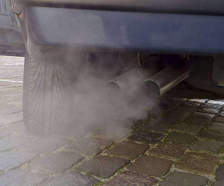 La contaminación causa siete veces más muertos que los accidentes de tráfico