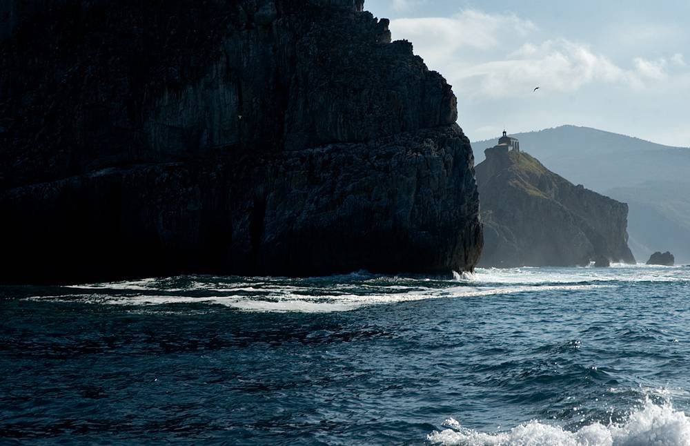 La costa vasca se incorpora a la Red Mundial de Geoparques Nacionales 