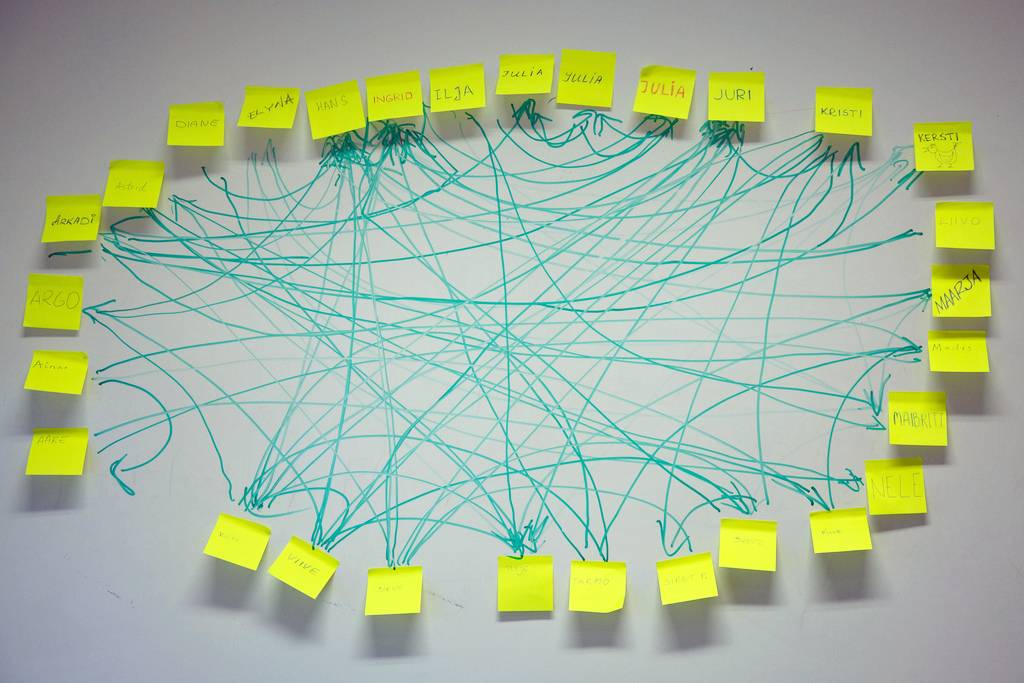 Las conclusiones del estudio apuntan a un cambio de paradigma en la interpretación de la toma de decisiones en dilemas cooperativos. Imagen: Hans Põldoja  