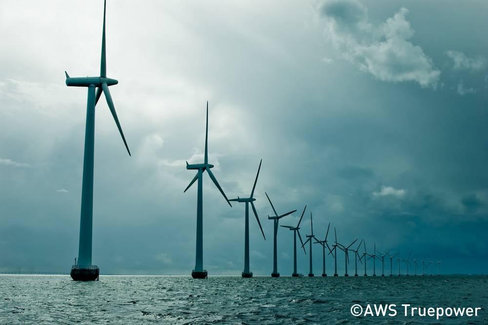 El objetivo del proyecto es diseñar una plataforma oceánica multiuso con energía eólica