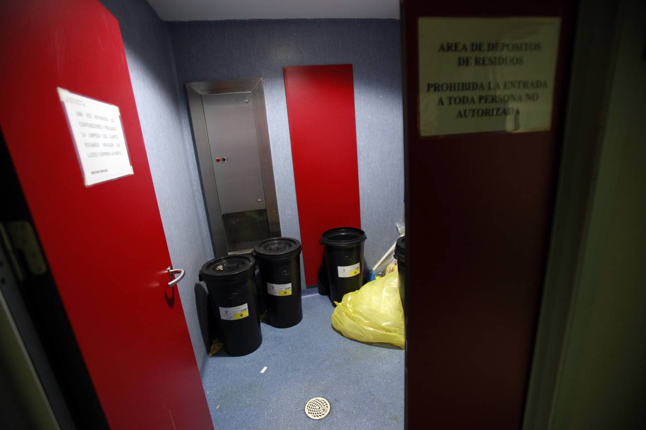 La gestión de los residuos sanitarios necesita una normativa única
