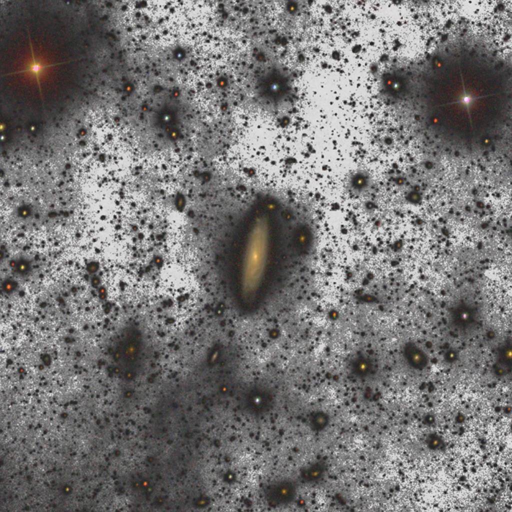 La imagen más profunda del universo captada desde la Tierra