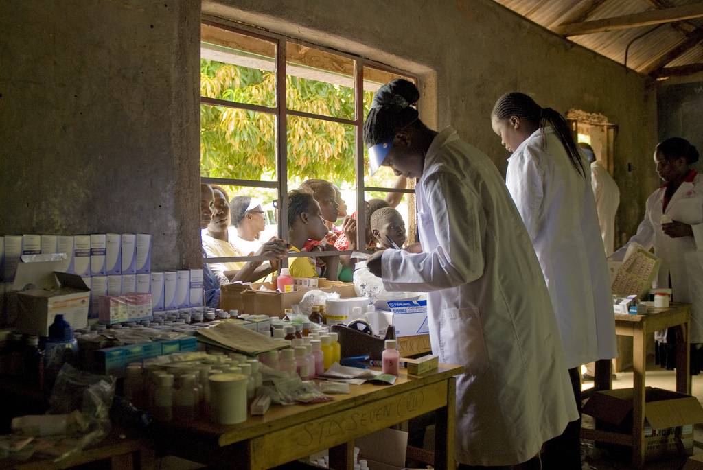 La lucha contra el cáncer ayuda a la erradicación de la malaria