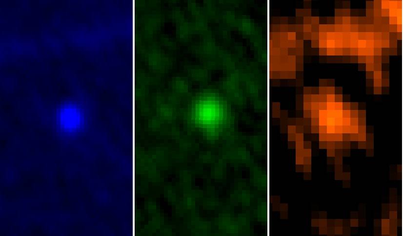 La NASA descarta el impacto del asteroide Apofis en 2036