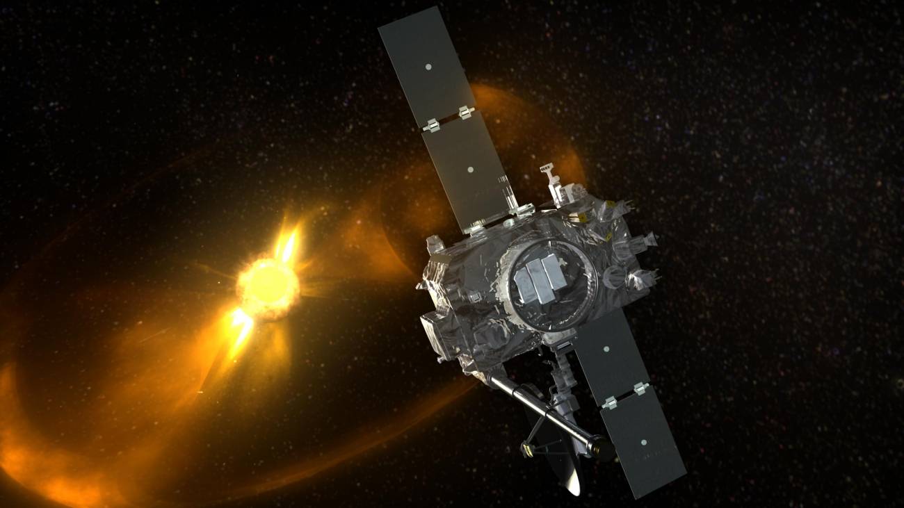 La NASA restablece el contacto con la misión STEREO