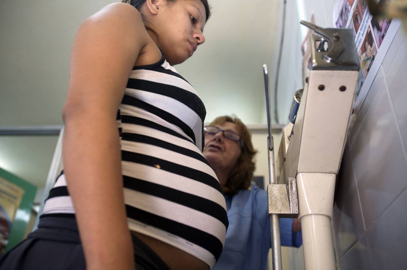 La obesidad y la delgadez extrema provocan embarazos de riesgo 