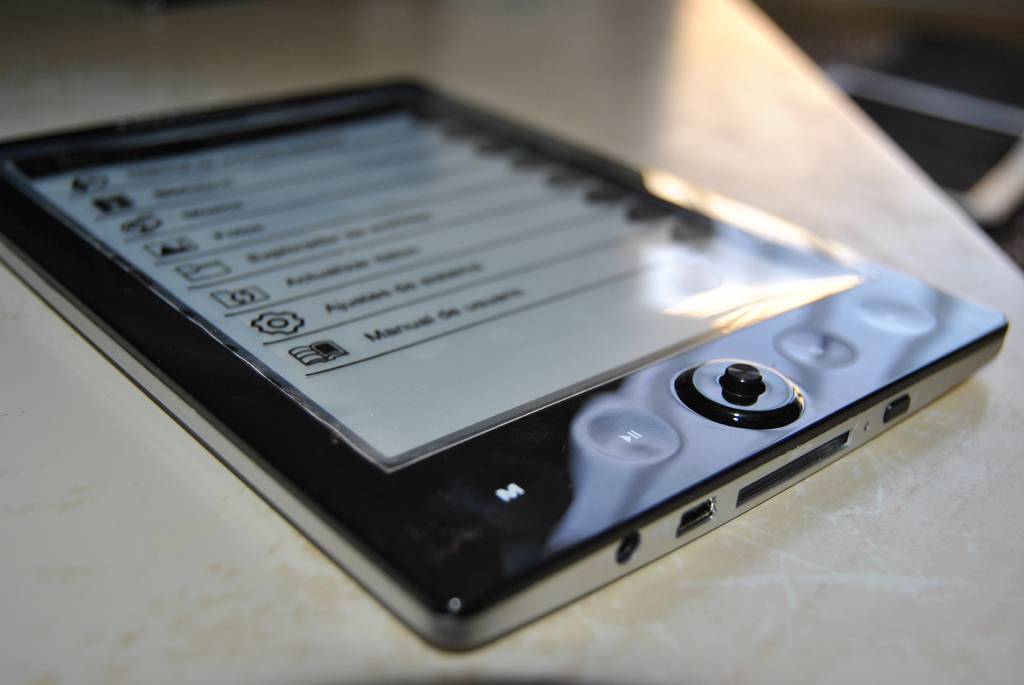 La revolución silenciosa de los e-books