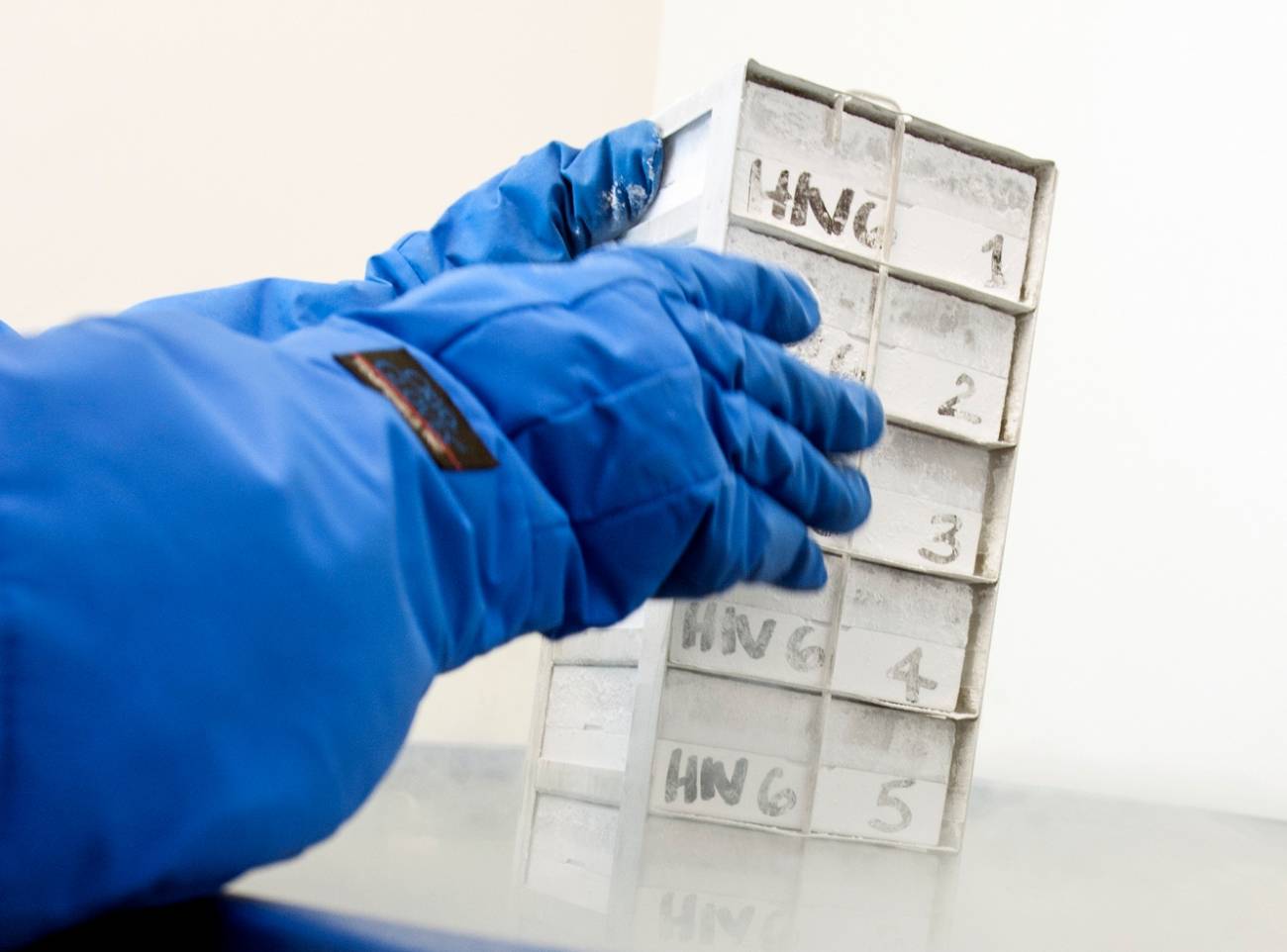 La terapia génica permite editar el genoma para hacer a las células resistentes al VIH