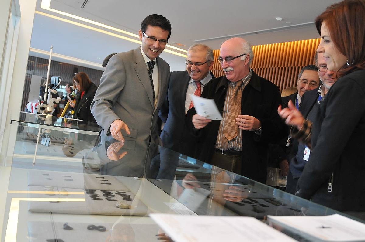 La 'Ventana a la ciencia' muestra la huella de los Iberos en Andalucía