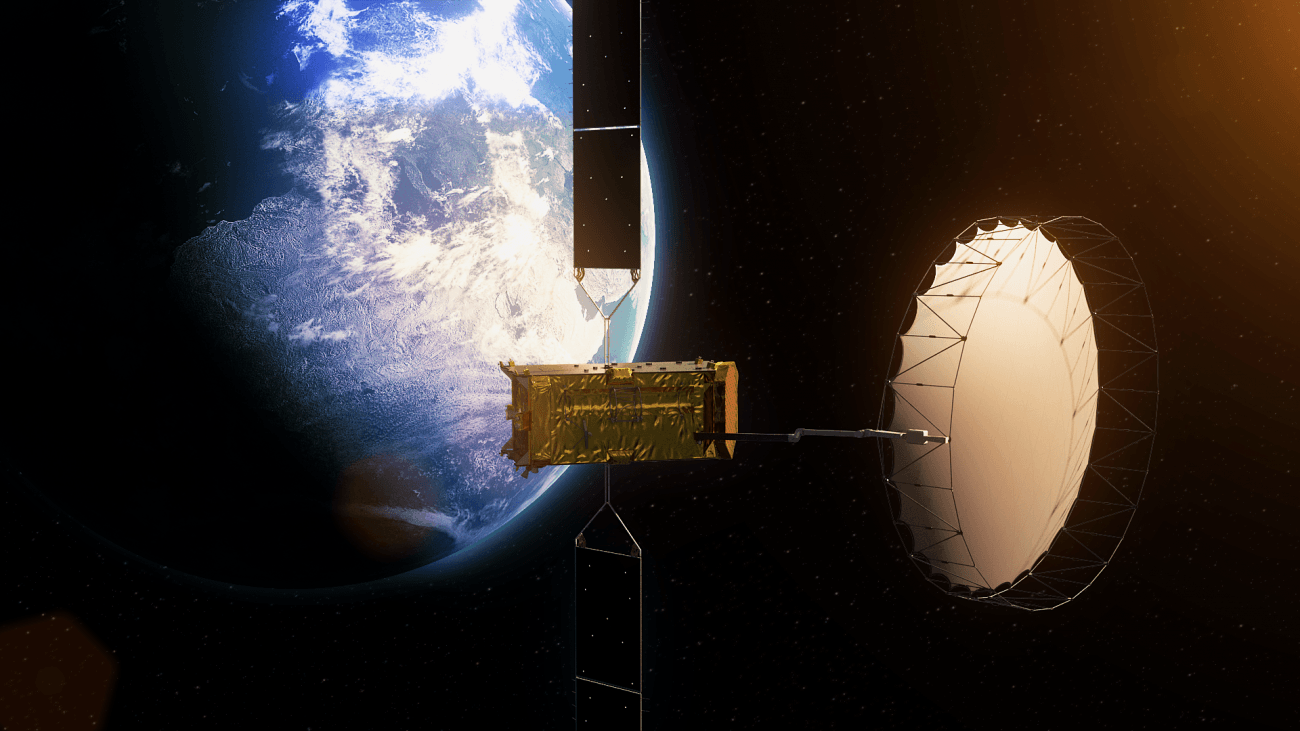 Lanzado Alphasat, el satélite europeo más grande y sofisticado