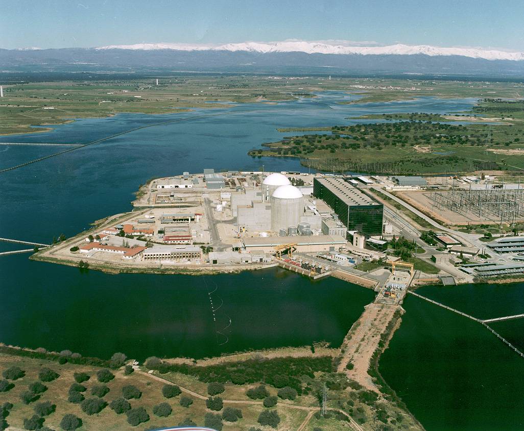 Las centrales nucleares produjeron el 21% de la electricidad en España en 2013