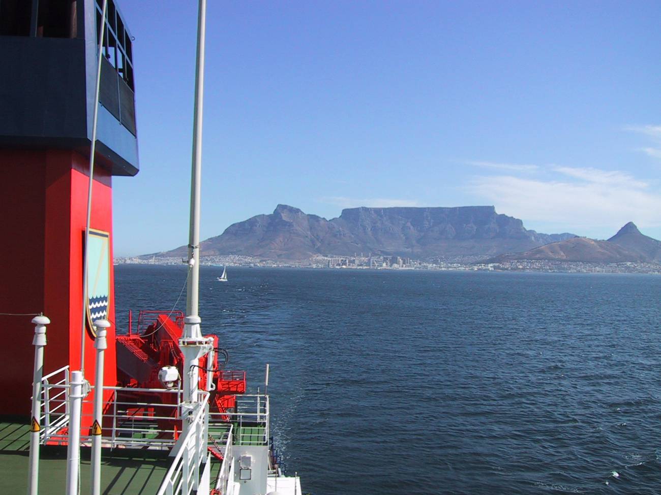 Las corrientes marinas del sur de África, claves para estabilizar el clima en Europa