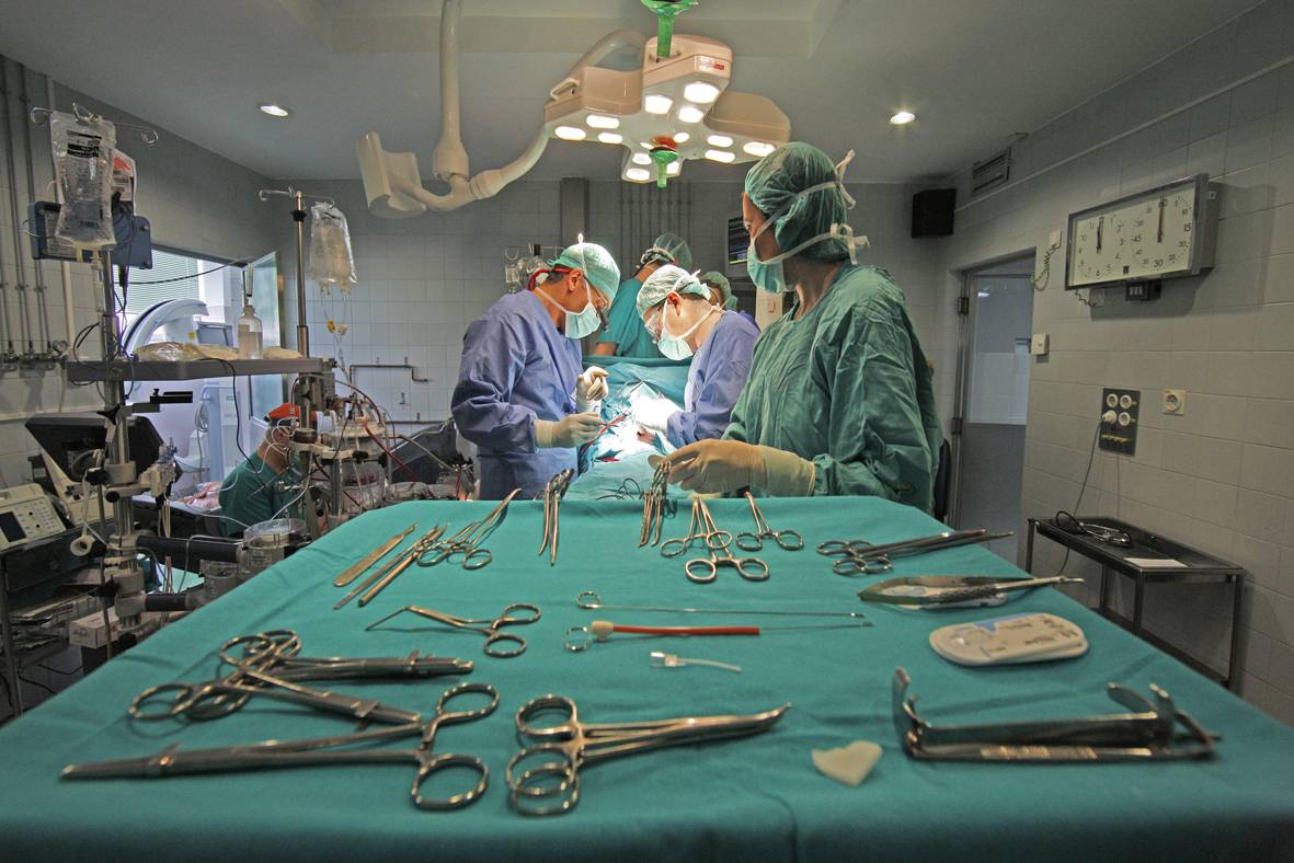Las donaciones de órganos disminuyen por primera vez en diez años
