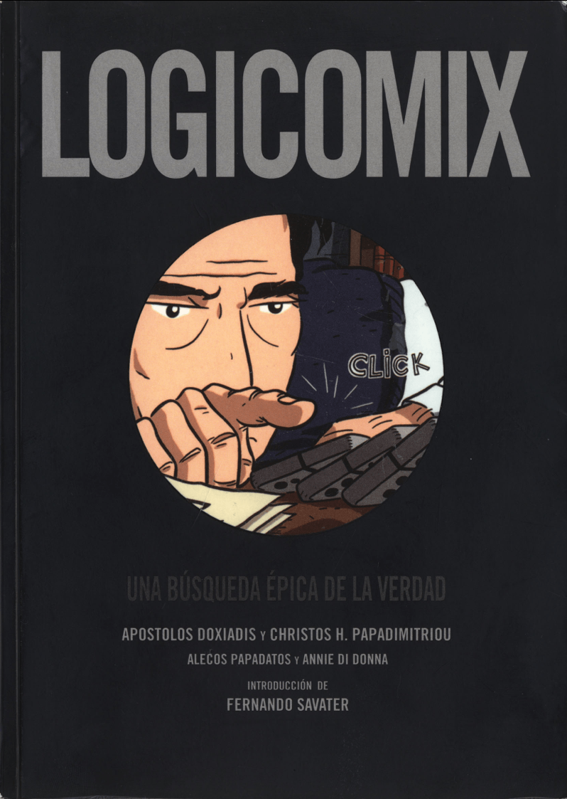 Logicomix y genios locos