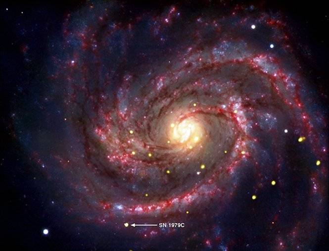 Los agujeros negros no se relacionan con los halos de materia oscura