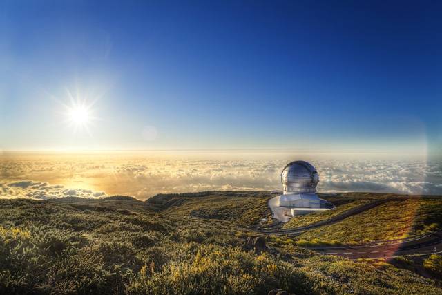 Los astrónomos españoles muestran su preocupación por los recortes presupuestarios en I+D