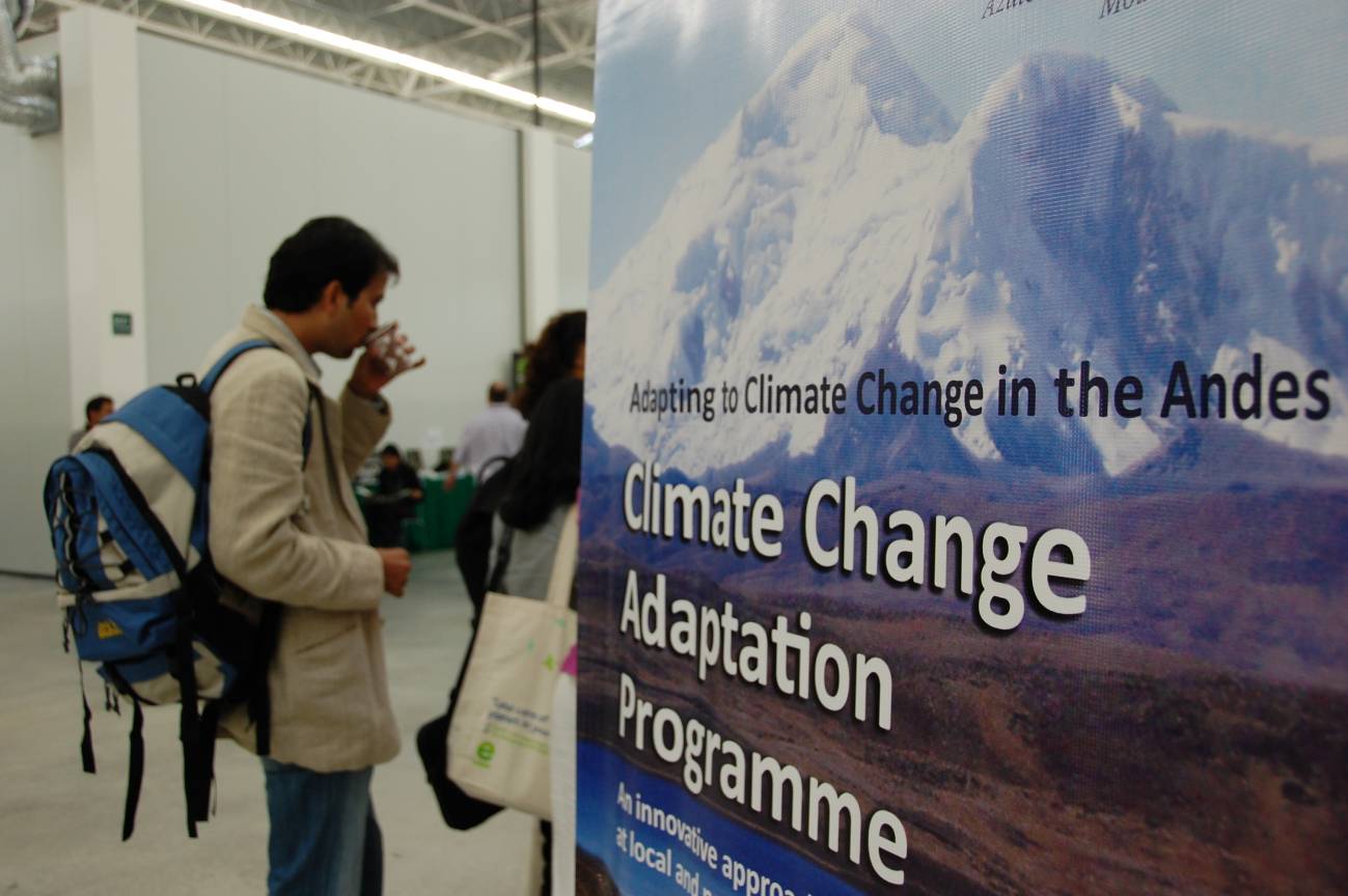 Los glaciares de América del Sur y Alaska se derriten más rápido que los de Europa 