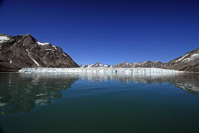 Los glaciares de Groenlandia se ‘adaptan’ a los veranos calurosos