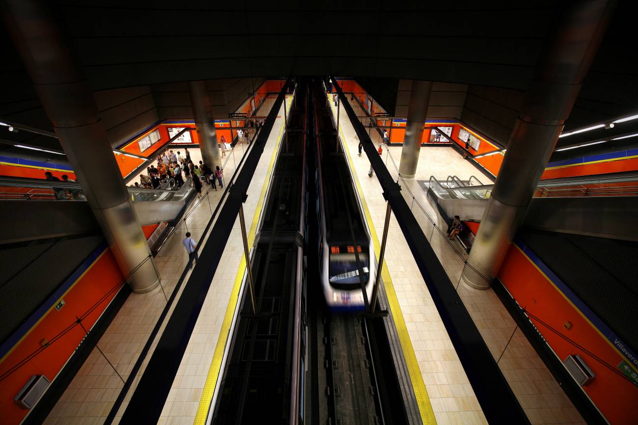 Los países mediterráneos tienen menos oferta de transporte urbano que los centroeuropeos