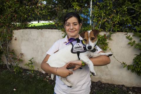 Lupa y Ana