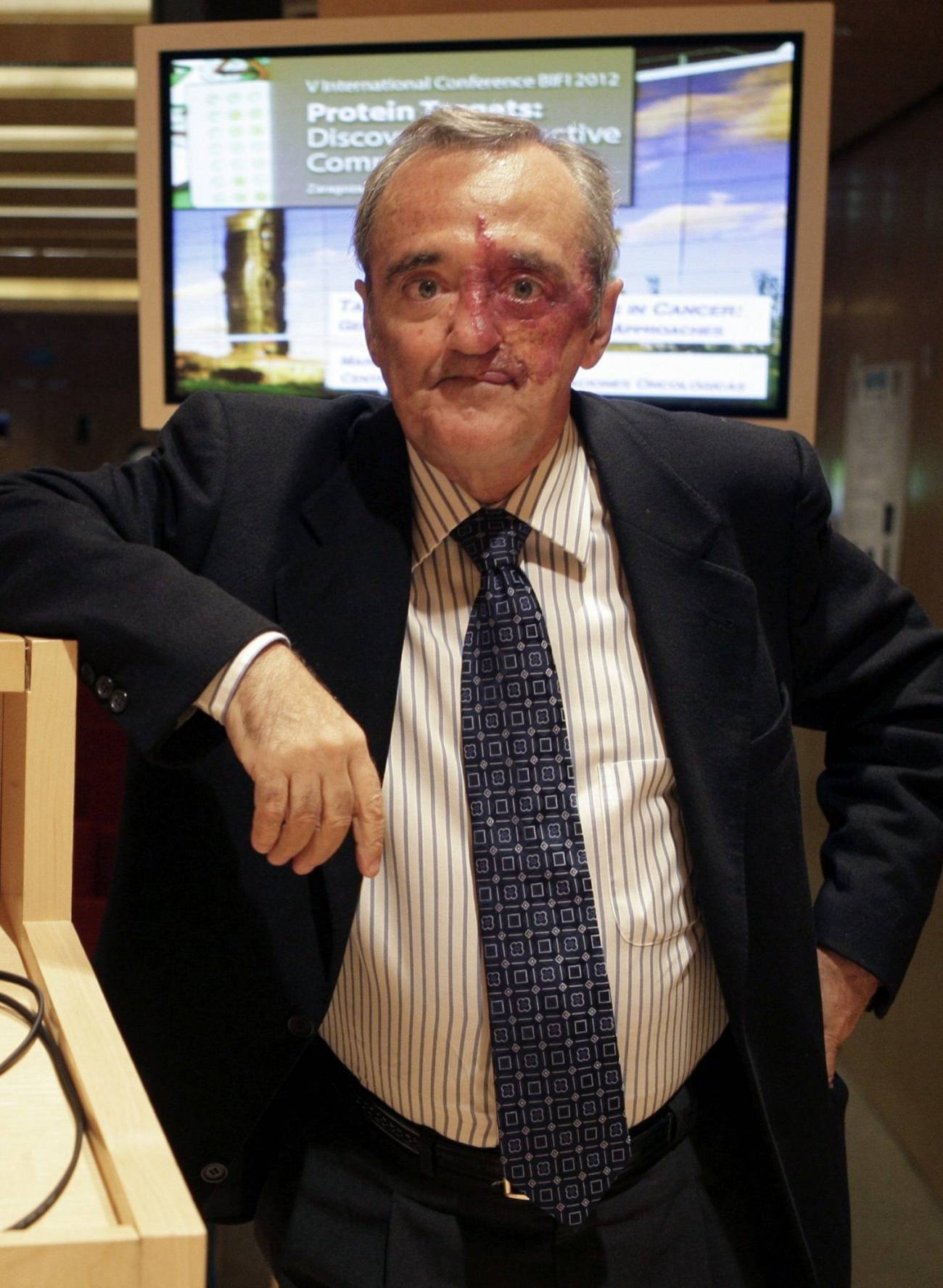 Mariano Barbacid. Imagen: Efe