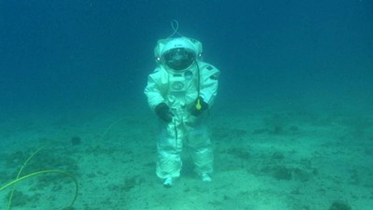 Marsella y Río Tinto, zonas de entrenamiento para misiones interplanetarias